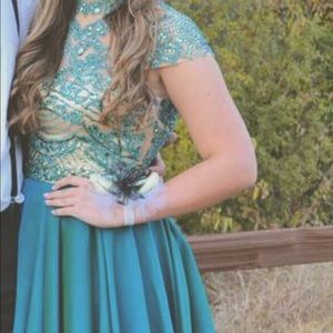 Sherri Hill Homecoming Dress